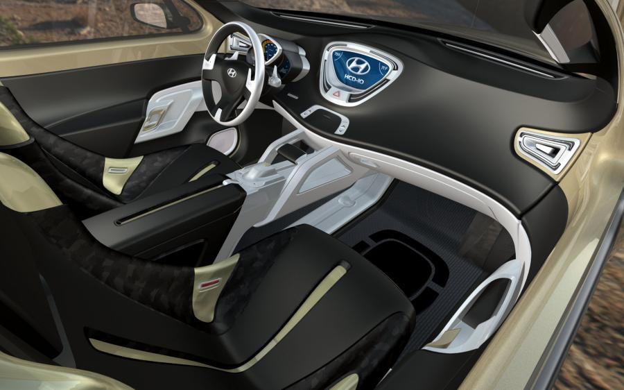  Hyundai HCD-10 Hellion Concept 2006 года  (фото 18 из 37)